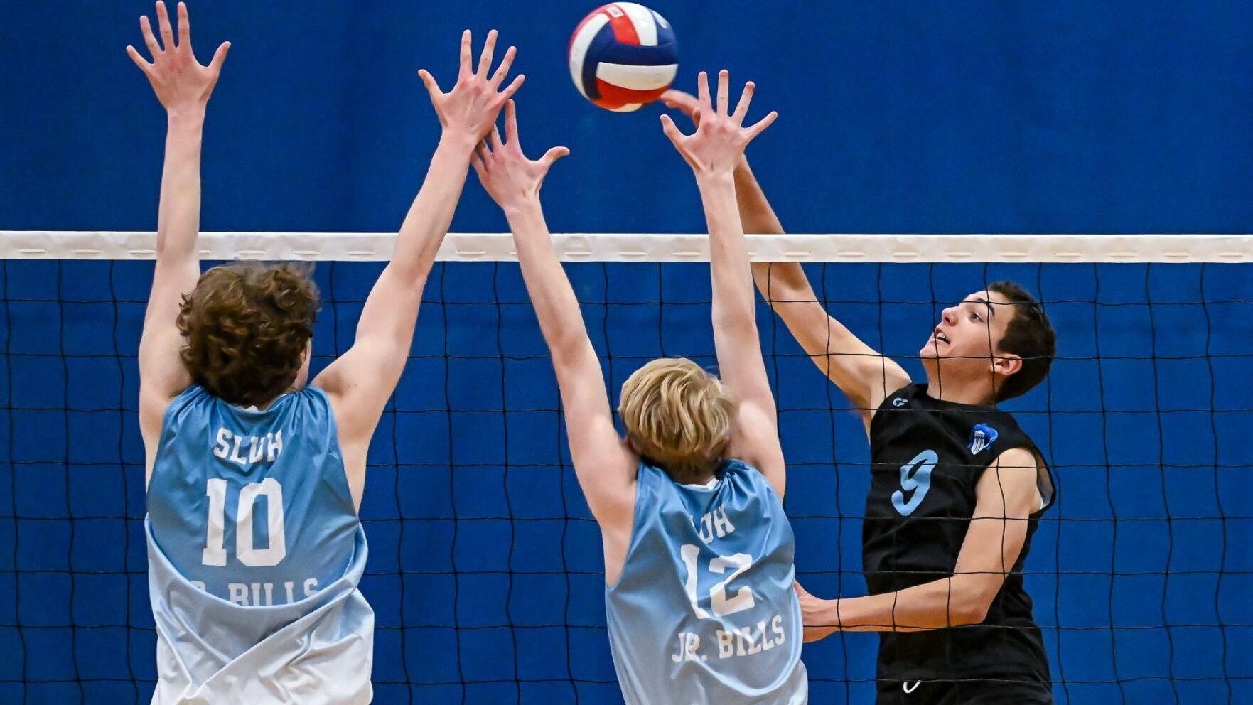 Meet the 2024 All-Metro boys volleyball team